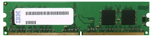 [40J8872] 40J8872 - IBM 512MB DDR2-533MHz PC2-4200 non-ECC Unbuffered CL4 240-Pin DIMM 1.8V Memory Module