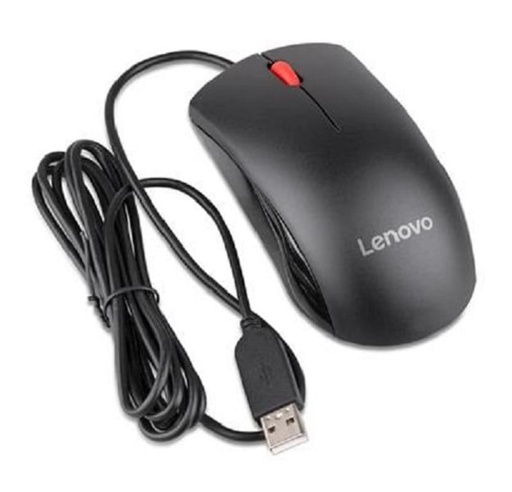 [00PH128] 00PH128 - Lenovo USB Optical Mouse (Black)