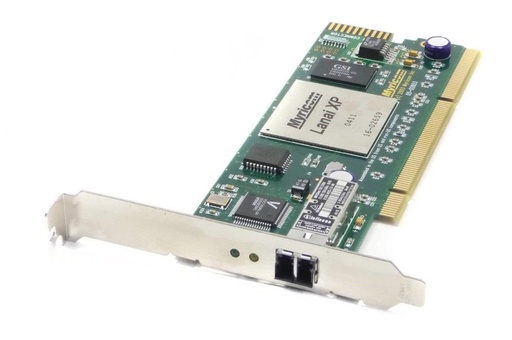 [40K8753] 40K8753 - IBM Myrinet 333MHz Fibre Channel 2Gbps Single Port PCI-x Host Bus Adapter with 2MB Memory