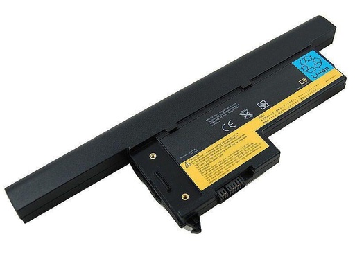 [40Y7904] 40Y7904 - Lenovo EXTENDED LIFE Li-Ion Battery for ThinkPad X60