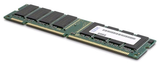 [00U0896] 00U0896 - IBM 16GB DDR3-1333MHz PC3-10600 ECC Registered CL9 240-Pin DIMM 1.35V Low Voltage Memory Module