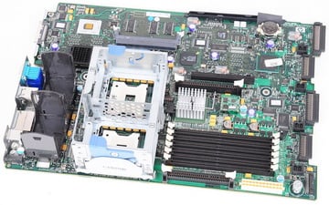 [411028-001] 411028-001 - HP System Board (Motherboard) for HP ProLiant DL380 G4 Server