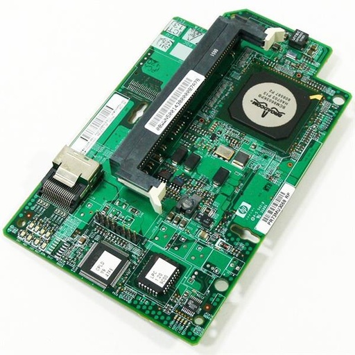 [412205R-001] 412205R-001 - HP Smart Array E200 PCI-Express 8-Port Serial Attached SCSI (SAS) RAID Controller Card with 64MB Cache Memory