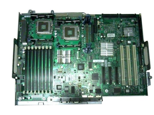 [413984-001] 413984-001 - HP System Board for ML350 G5 (Clean pulls)