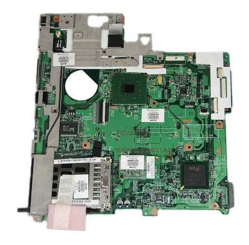 [414242-001] 414242-001 - HP System Board (MotherBoard) Full-Featured Intel Based for Presario V4400 and Pavilion dv4200 Series Notebook PC