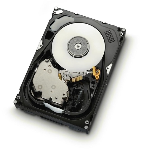 [00V8G9] 00V8G9 - Dell 1TB 7200RPM SAS 6GB/s 32MB Cache 3.5-inch Internal Hard Disk Drive