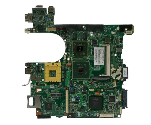 [416397-001] 416397-001 - HP System Board (MotherBoard) with 256MB Integrated Video Memory for NW8440 Notebook PC