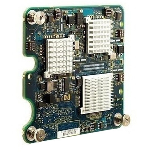 [416557-001] 416557-001 - HP NC374M PCI-Express Dual Port Multifunction Gigabit Ethernet Server Adapter Network Interface Card (NIC)