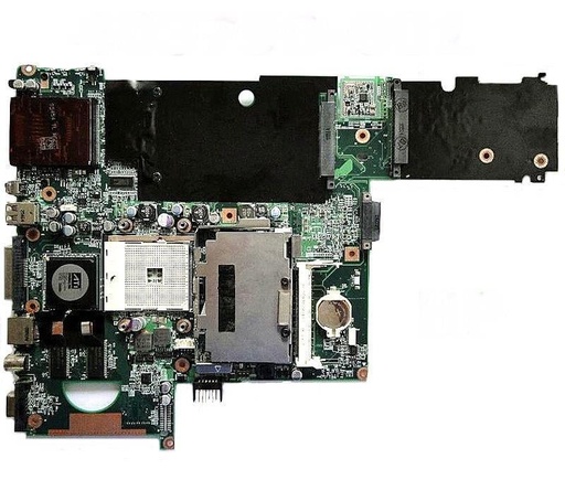 [417029-001] 417029-001 - HP System Board (MotherBoard) FF Full Featured for Models with AMD Processors for Pavilion dv8200 Series Notebook PC