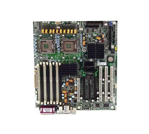 [417716-001] 417716-001 - HP System Board Motherboard for XW8400 Workstation