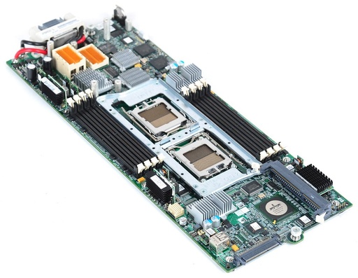 [418269-001] 418269-001 - HP System Board (Motherboard) for ProLiant BL465c G1 Server