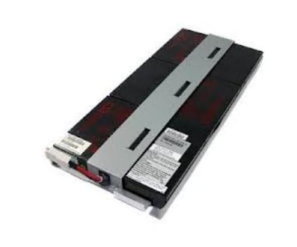 [418401-001] 418401-001 - HP Battery Module for R1500 G2 Ups System U1 Rack-Mountable 110V/120V 1440VA System