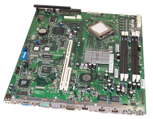 [419408-001] 419408-001 - HP Motherboard / System Board for Proliant DL320 G5 (New pulls)