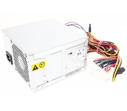 [41A9738] 41A9738 - Lenovo 280-Watts ATX Power Supply for ThinkCentre M72e (Tower Form Factor)