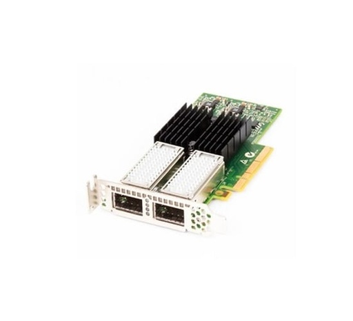[41FNJ] 41FNJ - Dell ConnectX-3 Dual-Port QDR 40GbE QSFP+ PCI Express Network Adapter