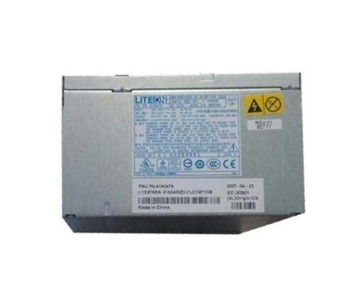 [41N3479] 41N3479 - IBM / Lenovo 280-Watts ATX Power Supply for ThinkCentre