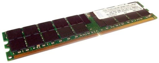 [41Y2714] 41Y2714 - IBM 2GB DDR2-533MHz PC2-4200 ECC Registered CL4 240-Pin DIMM 1.8V Memory Module