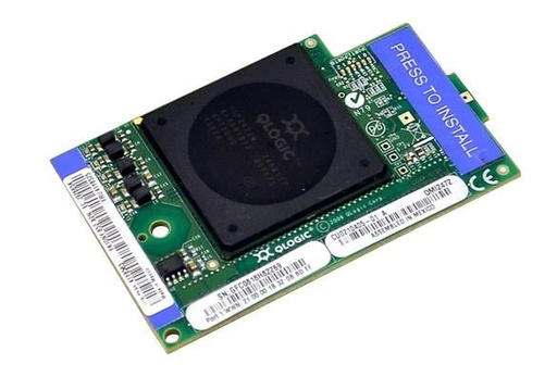 [41Y8527] 41Y8527 - IBM QLogic 4GB Fibre Channel PCI-X Expansion Card for BladeCenter