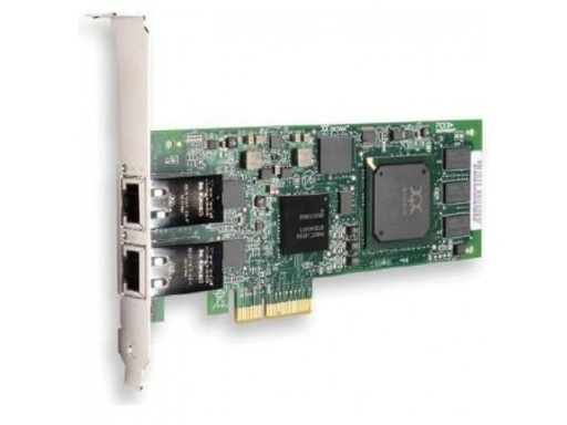 [41Y8583] 41Y8583 - IBM QLogic 4GB Dual Port Fiber Channel Expansion Card (CFFv) for BladeCenter