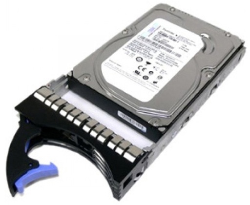 [00W1156] 00W1156 - IBM 300GB 10000RPM SAS 6GB/s 2.5-inch Hard Drive with Tray for DS3000 Series