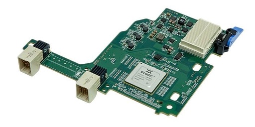 [42C1830] 42C1830 - IBM 10Gb Dual-Port Converged Network Adapter (CFFh) by QLogic for BladeCenter