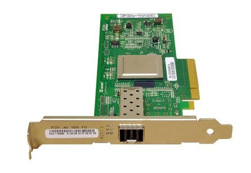 [42D0501] 42D0501 - IBM Qlogic Single Port 8GB Fibre Channel Host Bus Adapter for System x