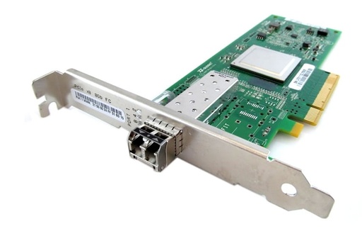 [42D0502] 42D0502 - IBM QLOGIC 8GB Single -Port PCI Express X4 Fibre Channel Host Bus Adapter for IBM System-X