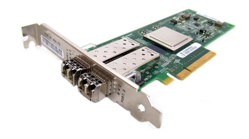 [42D0511] 42D0511 - IBM QLOGIC 8GB Dual Port PCI Express X8 Fibre Channel Host Bus Adapter