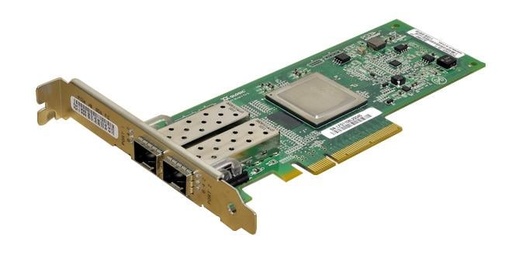 [42D0516] 42D0516 - IBM QLOGIC 8GB Dual Port PCI Express X8 Fibre Channel Host Bus Adapter
