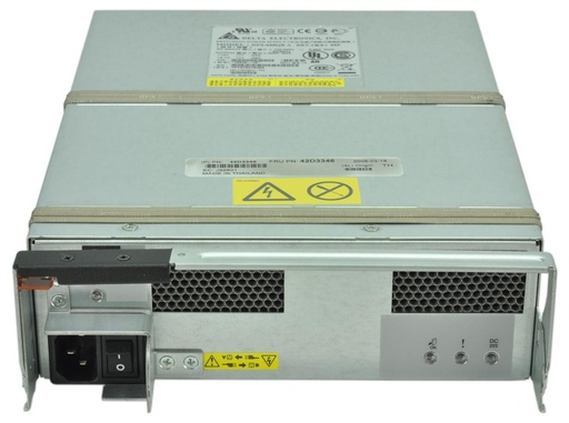[42D3346] 42D3346 - IBM 600-Watts AC Power Supply for EXP810