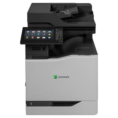 [42K0235] 42K0235 - Lexmark CX825de A4 Color Multifunction Laser Printer