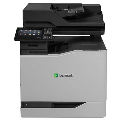 [42KC035W] 42KC035W - Lexmark CX827de Wireless Bundle A4 Color Multifunction Laser Printer