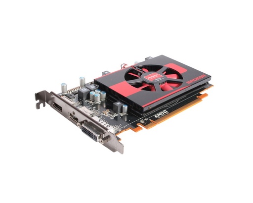 [00X31G] 00X31G - Dell ATI Radeon FirePro 1GB PCI-Express 16x 2 x DP, 1 x DVI Port 3D Video Card