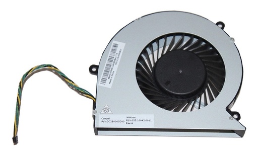 [00XD814] 00XD814 - Lenovo CPU Cooling Fan for ThinkCentre M800z / M900z Series All-in-One