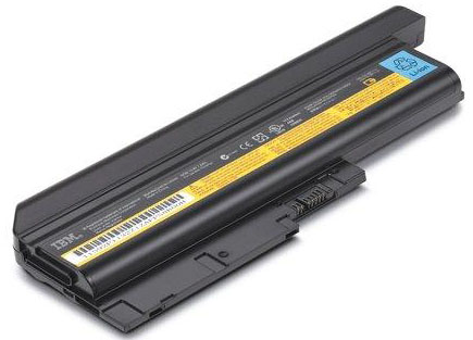 [42T4546] 42T4546 - Lenovo 4 Cell Li-Ion Battery for ThinkPad T60 T61 R61 Series