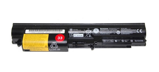[42T4654] 42T4654 - Lenovo 4-CELL Li-Ion Battery for ThinkPad T400 R400 T61 R61