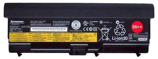 [42T4853] 42T4853 - IBM Lenovo 9-Cell Battery 55++ for ThinkPad T410 T510 W510