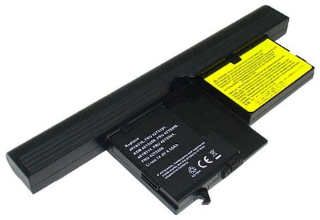 [42T5204] 42T5204 - Lenovo 4-CELL 14.4V 2.0AH Li-Ion Battery for ThinkPad X60 TABLET