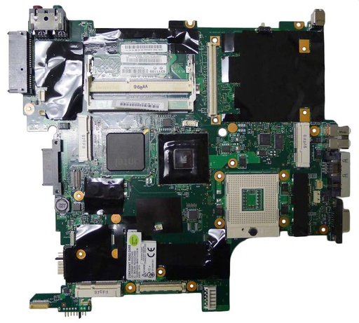 [42W8125] 42W8125 - IBM Intel Laptop Motherboard S478 for ThinkPad T400/R400
