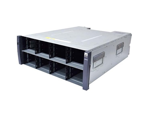 [430-00048+C0] 430-00048+C0 - NetApp DS4243 Storage Shelf with 2x IOM3 Controller and 3x Power Supply