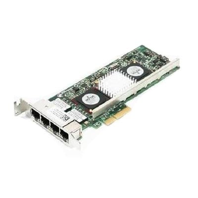 [430-0670] 430-0670 - Dell Broadcom NetXtreme II 5709 Gigabit Quad Port Ethernet PCI Express 4 Convergence Network Interface Card