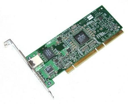 [430-2710] 430-2710 - Dell Broadcom 10/100/1000Base-T NetXtreme II 5708 Single-Port Gigabit Ethernet PCI-Express Network Interface Card