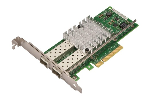 [430-3528] 430-3528 - Dell X520-DA2 10GBE Dual-Port SFP+ PCIe Network Adapter (High-Profile)