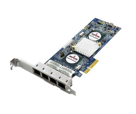[430-3642] 430-3642 - Dell Broadcom NetXtreme II 5709 Gigabit Quad Port Ethernet PCIe-4 Convergence Network Interface Card