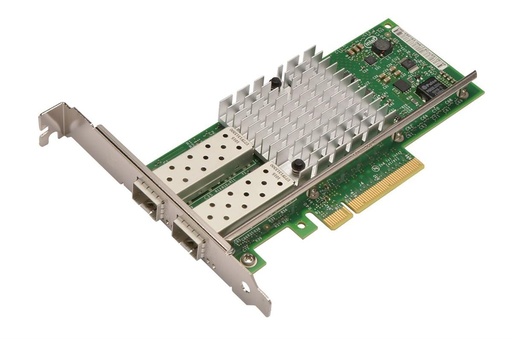 [430-3815] 430-3815 - Dell Dual-Ports SFP+ 10Gbps 10Gigabit PCI Express x8 Network Adapter (New pulls)
