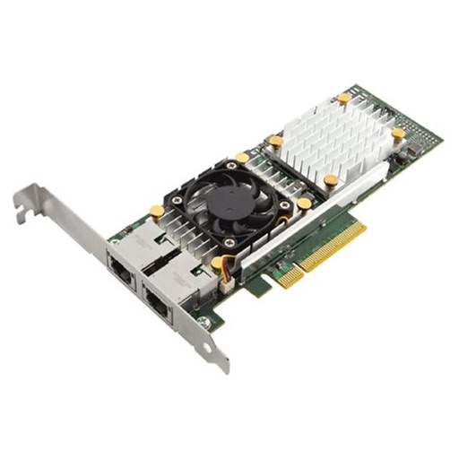 [430-4413] 430-4413 - Dell Broadcom Dual Port 10GBase-T 10 Gigabit Ethernet PCI-Express Network Interface Card