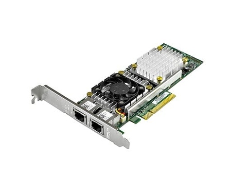 [430-4419] 430-4419 - Dell BROADCOM 57810S DUAL-Port 10GBASE-T CONVERGED Network Adapter HIGH PROFILE