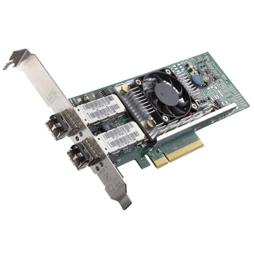 [430-4421] 430-4421 - Dell 57810S Dual Port 10Gbe SFP+ Converged Network Adapter High Profile by Broadcom