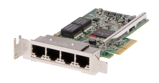 [430-4426] 430-4426 - Dell BROADCOM BCM5719 1G Quad -Port Ethernet PCI Express 2.0 X4 Network INTERFACE Card
