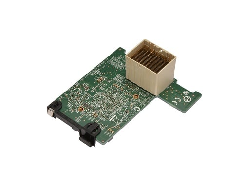 [430-4457] Dell Broadcom 57810-K Dual Port 10Gb Network Interface Card for PowerEdge M620 Server